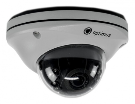 Видеокамера Optimus IP-S075.0(2.8)MP Фото Видеокамера Optimus IP-S075.0(2.8)MP Фото