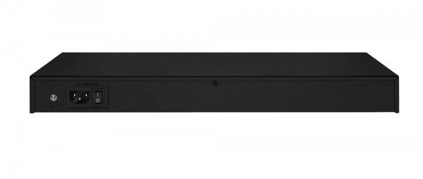 UB-SW-24F4G4SFP-400 Pro Неуправляемый коммутатор Unibrave с поддержкой PoE на 24 порта, 4Uplink и 4SFP-портами (400 Вт) Фото UB-SW-24F4G4SFP-400 Pro Неуправляемый коммутатор Unibrave с поддержкой PoE на 24 порта, 4Uplink и 4SFP-портами (400 Вт) Фото