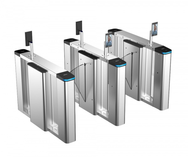 DHI-ASGY510C-L Раздвижной турникет левая стойка Фото DHI-ASGY510C-L Раздвижной турникет левая стойка Фото