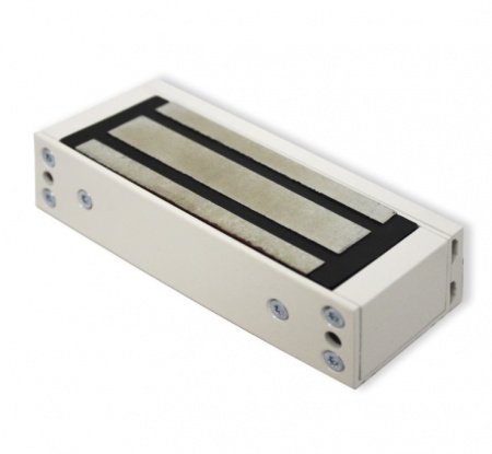 М1-150 (белый) Замок электромагнитный Фото М1-150 (белый) Замок электромагнитный Фото