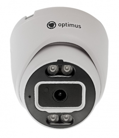Видеокамера Optimus IP-E024.0(2.8)MP_V.1 Фото