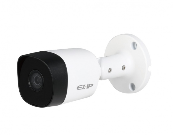 EZ-HAC-B2A41P-0280B-DIP Видеокамера HDCVI цилиндрическая, 1/2.7 EZ-HAC-B2A41P-0280B-DIP Видеокамера HDCVI цилиндрическая, 1/2.7