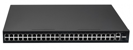 NS-SW-48F2G-P PoE коммутатор Фото