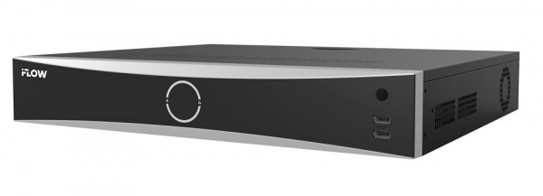 F-NR-216EX/4 16-и канальный IP-регистратор c 16-ю PoE интерфейсами и технологией SharpSense Фото F-NR-216EX/4 16-и канальный IP-регистратор c 16-ю PoE интерфейсами и технологией SharpSense Фото