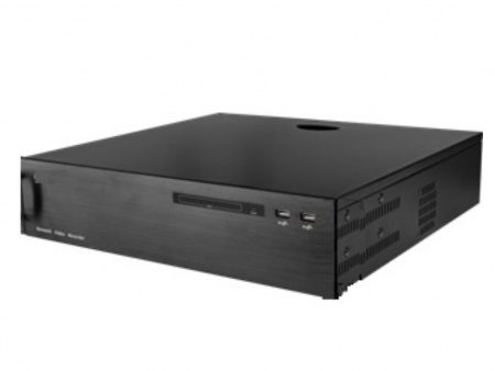 STNR-6450 IP-видеорегистратор 64-канальный с функциями аналитики и интеллектуального поиска Фото