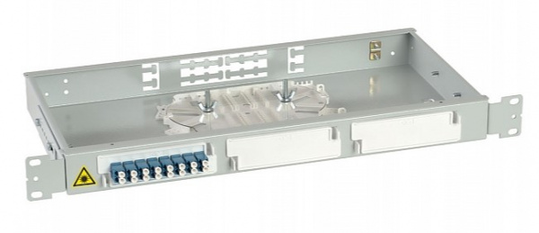 Кросс ШКОС-Л -1U/2 -16 -LC ~16 -LC/SM ~16-LC/UPC Фото