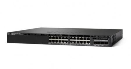 Коммутатор Cisco Catalyst 3650 24 Port Data 2x10G Uplink IP Services (WS-C3650-24TD-E) Фото Коммутатор Cisco Catalyst 3650 24 Port Data 2x10G Uplink IP Services (WS-C3650-24TD-E) Фото