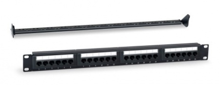 WR-PL-24-C5E-D Патч-панель 19