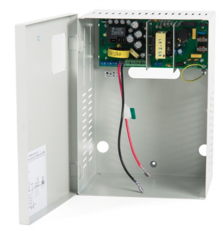 Волна ББП-5/30 источник питания 12В, 5А от сети и 12В, 30А от АКБ 1 х 26Ач Фото