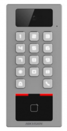 DS-K1T502DBWX-C Терминал доступа с 2Мп камерой Фото DS-K1T502DBWX-C Терминал доступа с 2Мп камерой Фото