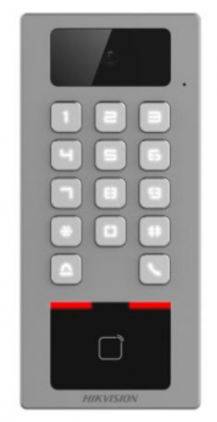 DS-K1T502DBWX-C Терминал доступа с 2Мп камерой Фото DS-K1T502DBWX-C Терминал доступа с 2Мп камерой Фото