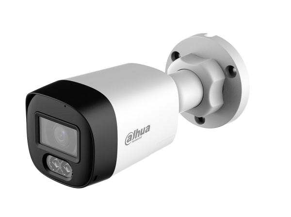 DH-HAC-HFW1200RLP-IL-T-0360B Уличная цилиндрическая HDCVI-видеокамера с интеллектуальной двойной подсветкой 2Мп Фото