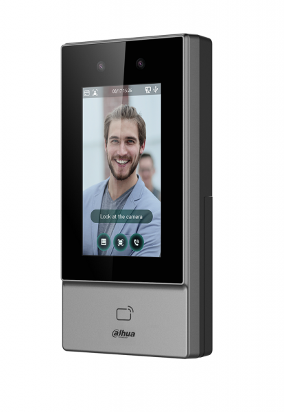 DHI-ASI6213S-PW-V1 AI терминал учета рабочего времени и контроля доступа с распознаванием лиц и Wi-Fi Фото DHI-ASI6213S-PW-V1 AI терминал учета рабочего времени и контроля доступа с распознаванием лиц и Wi-Fi Фото