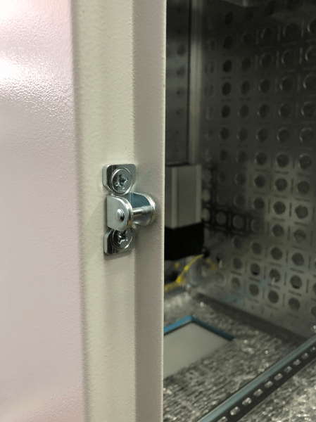 Шкаф уличный всепогодный настенный 15U (Ш600 × Г500), передняя дверь вентилируемая Фото Шкаф уличный всепогодный настенный 15U (Ш600 × Г500), передняя дверь вентилируемая Фото