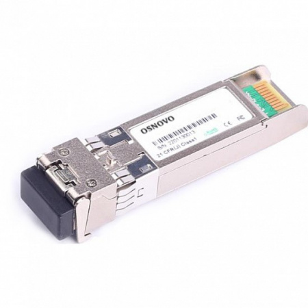 OSNOVO SFP-S1LC15-10G-1330-1270 Фото OSNOVO SFP-S1LC15-10G-1330-1270 Фото