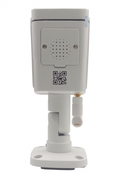 ST-VX2673 4G POE (2,8mm) 2,1MP Уличная цилиндрическая  IP-камера с ИК подсветкой до 10 м Фото