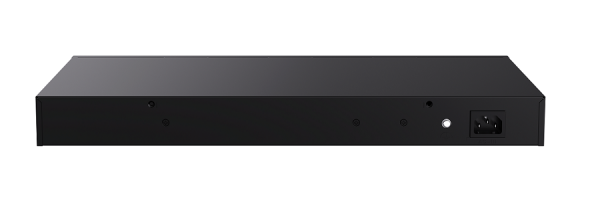 TEG1128P-24-410W Управляемый коммутатор Ethernet PoE  Фото