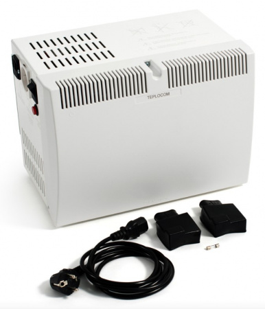 Teplocom-250+40 Источник бесперебойного питания для газового котла Фото