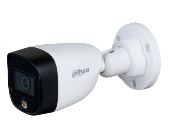 EZ-HAC-B6B20P-LED-0280B Видеокамера HDCVI цилиндрическая Фото EZ-HAC-B6B20P-LED-0280B Видеокамера HDCVI цилиндрическая Фото