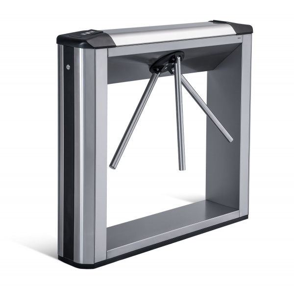 PERCo-TB01.9A Турникет тумбовый электромеханический с автоматическими преграждающими планками  PERCo-TB01.9A Турникет тумбовый электромеханический с автоматическими преграждающими планками