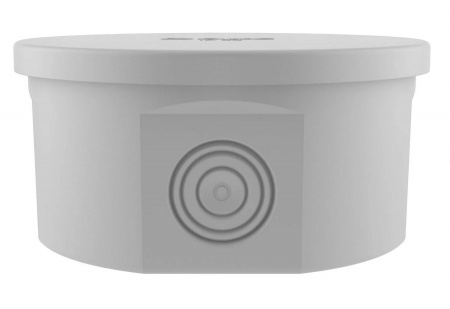 Коробка ответвительная с кабельными вводами IP44, 80х40 (53600) Фото