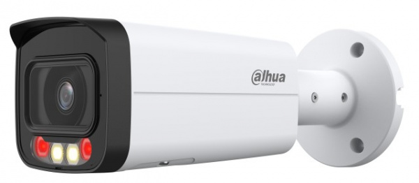 DH-IPC-HFW2849TP-AS-IL-0360B Уличная цилиндрическая IP-видеокамера Full-color с ИИ Фото DH-IPC-HFW2849TP-AS-IL-0360B Уличная цилиндрическая IP-видеокамера Full-color с ИИ Фото