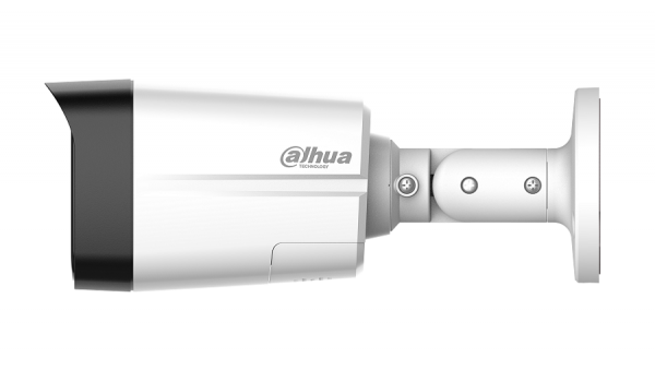 DH-HAC-HFW1200TLMP-IL-T-0360B Уличная цилиндрическая HDCVI-видеокамера с интеллектуальной двойной подсветкой 2Мп Фото