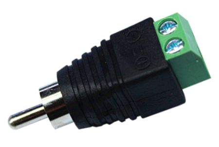 ST-PC1 Разъем интерфейсный типа RCA Фото