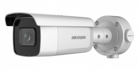 DS-2CD3626G2T-IZS(2.7-13.5mm)(C) уличная цилиндрическая IP-камера с высокой скоростью кадров Фото