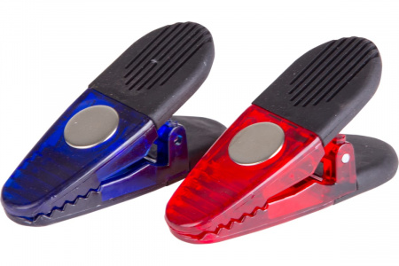 Магнитные клипсы 2 шт. REXANT Фото