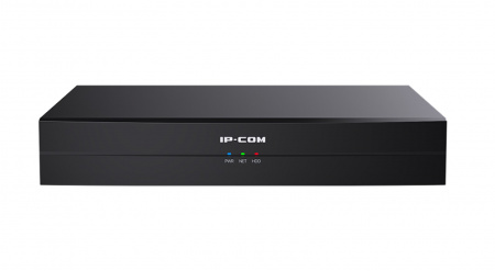 NVR3108 8-канальный сетевой видеорегистратор UHD Фото