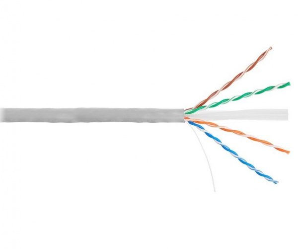 UTP CAT 6 HWC-6AU-W Кабель 