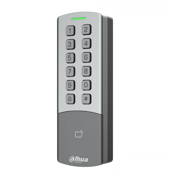 DHI-ASI1201M-MEP Влагозащищенный автономный RFID-считыватель с клавиатурой Фото DHI-ASI1201M-MEP Влагозащищенный автономный RFID-считыватель с клавиатурой Фото