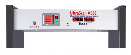 Арочный металлодетектор UltraScan A600 с увеличенной шириной прохода 1000мм Фото