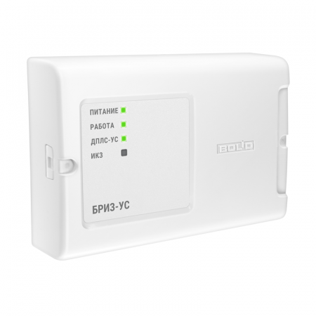 БРИЗ-УС Блок разветвительно-изолирующий с усилителем сигнала Фото