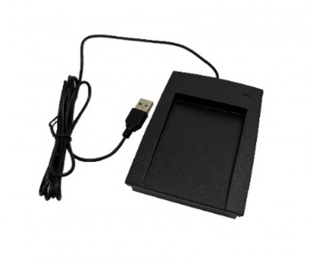 FE-RD-USB Настольный USB-считыватель идентификаторов форматов Em-Marine и Mifare Фото