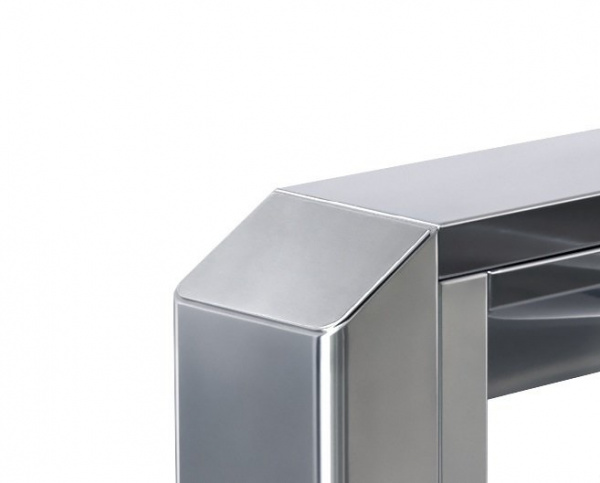 PERCo-C-10B Крышка для тумбового турникета-трипода серии PERCo-TTD10A Фото