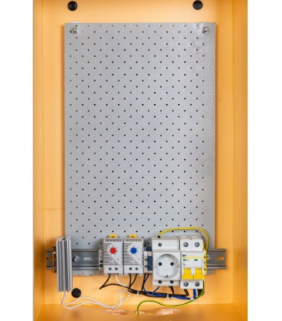 Mastermann-3УТП (Ver. 2.0) Климатический навесной шкаф с защитным реле от 