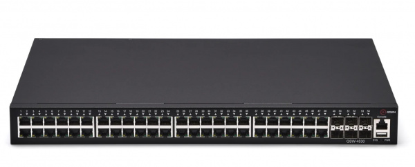 QSW-4530-54TX Управляемый коммутатор уровня L3 Фото