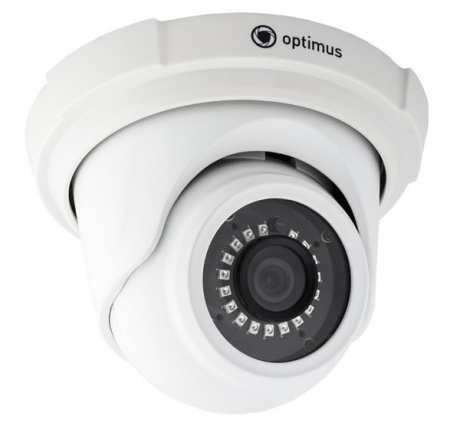 Видеокамера Optimus IP-P048.0(4.0)  Фото