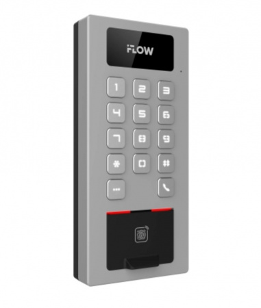 F-KD-2502SDFKBW Терминал доступа, встроенные считыватели Mifare, Felica, DESfire, отпечатков пальцев и модуль Bluetooth Фото