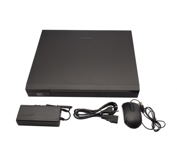 ST-NVR-S3208H65 HOME Видеорегистратор цифровой Фото ST-NVR-S3208H65 HOME Видеорегистратор цифровой Фото