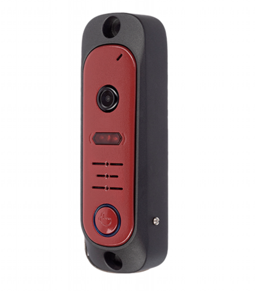 AT-I-D11C Red Аналоговая вызывная панель Фото AT-I-D11C Red Аналоговая вызывная панель Фото