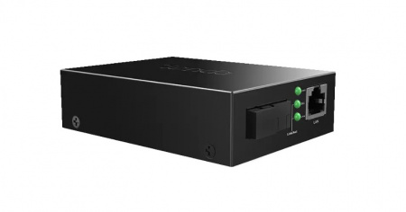 TFC100B Медиаконвертер 100-мегабитный одномодовый  Фото