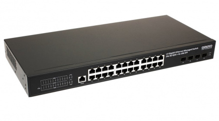 SW-24G4X-2L Коммутатор Фото