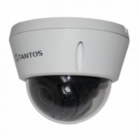 TSi-Veco50FP IP видеокамера 5Мп уличная купольная Фото