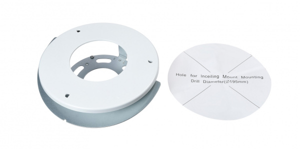 RVi-2BIC-2 Кронштейн для врезного монтажа Фото RVi-2BIC-2 Кронштейн для врезного монтажа Фото