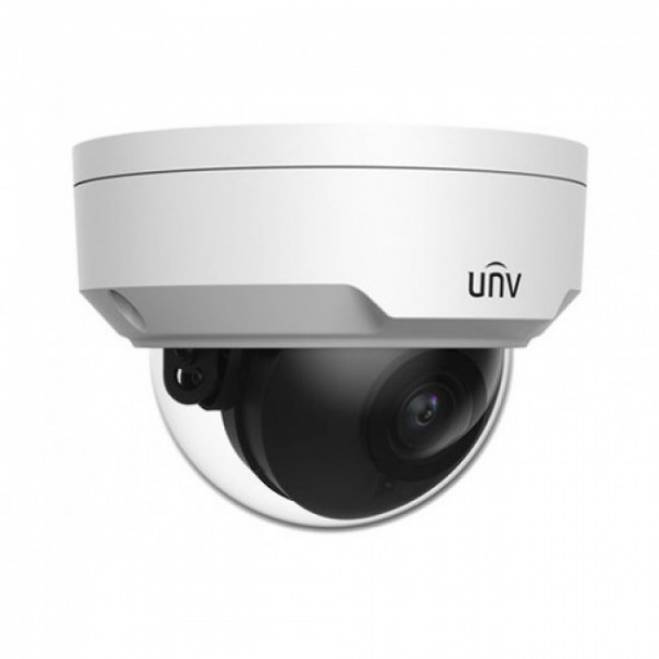 IPC328LR3-DVSPF28-F-RU IP Видеокамера купольная 8 Мп Фото