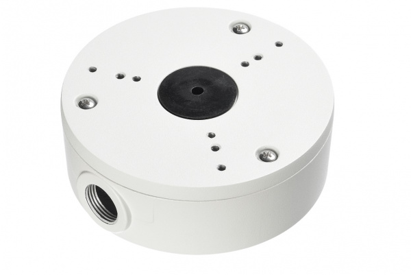RVi-1BMB-10 white Коробка монтажная для телекамеры IP Фото RVi-1BMB-10 white Коробка монтажная для телекамеры IP Фото