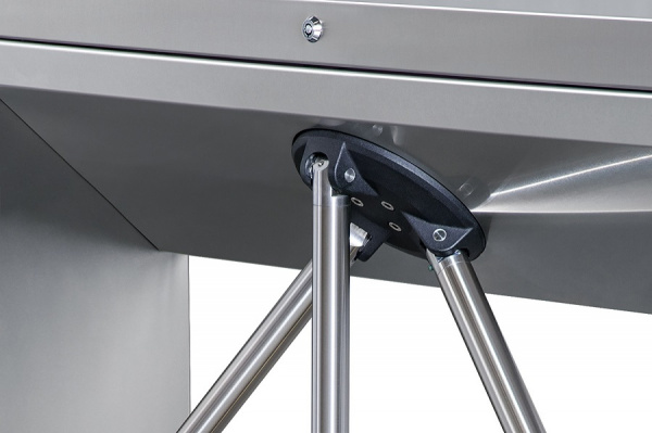 PERCo-TTD-12AC Моторизованный тумбовый турникет со встроенным картоприемником Фото PERCo-TTD-12AC Моторизованный тумбовый турникет со встроенным картоприемником Фото